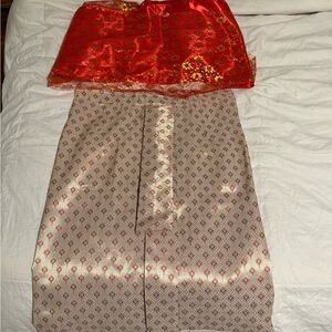 Traditional Thai Outfit